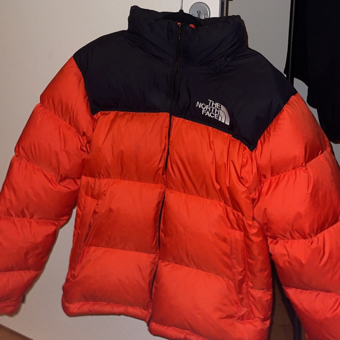 The north face jacka