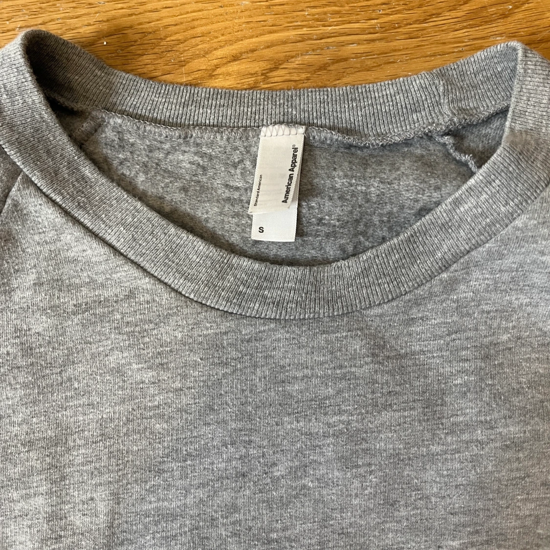 American apparel tröja - 90