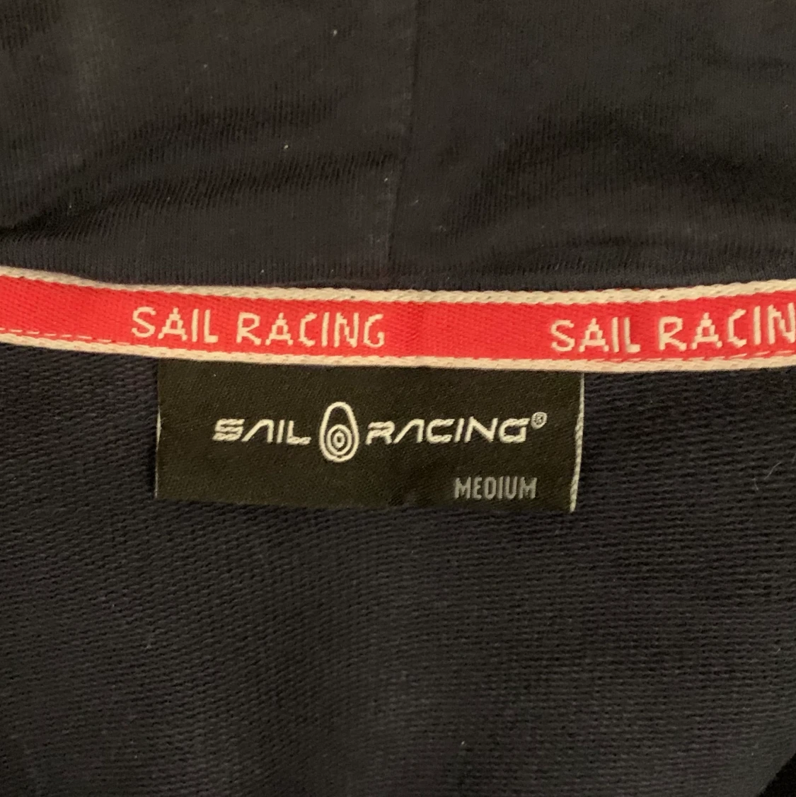 Zip hoodi, sail racing  - 91
