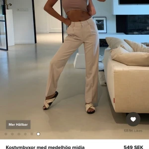 Kostymbyxor  - Kostymbyxor från NA-KD 