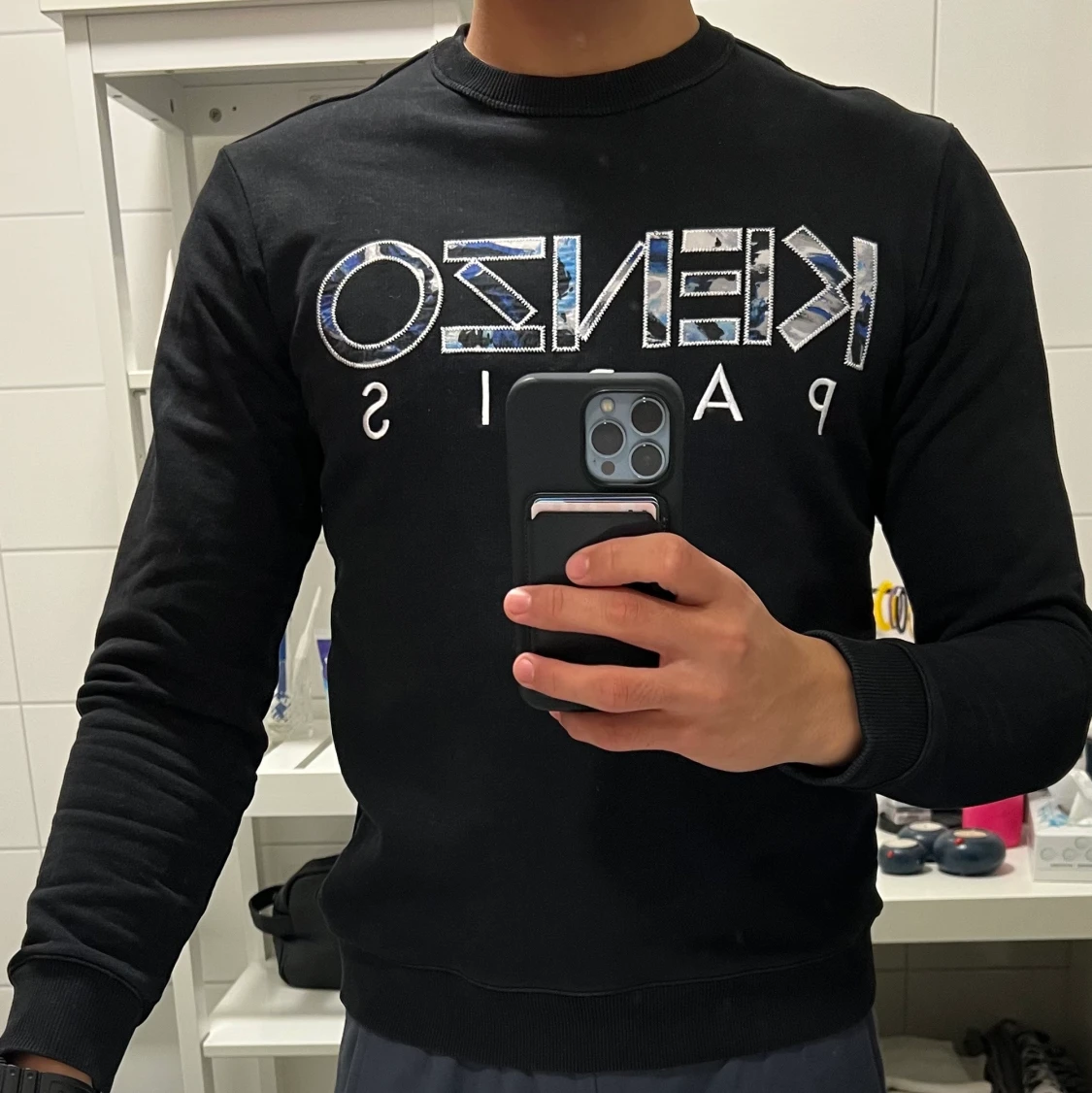 Kenzo sweatshirt - 90