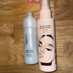 Setting spray  - 50kr/st Setting spray  OanvändA Vilken du väljer beror på pris 