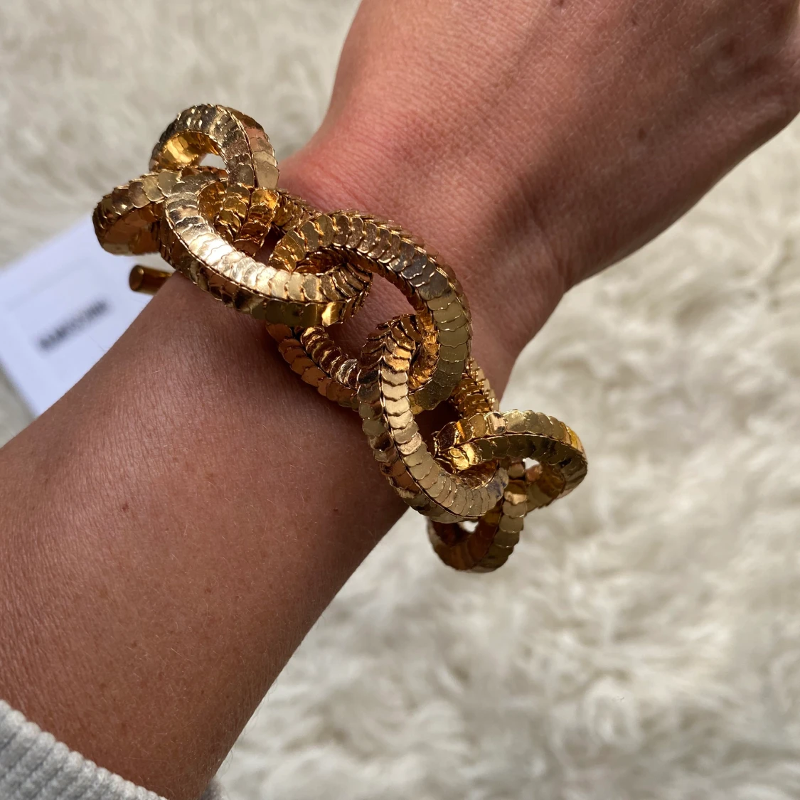 H&M X MOSCHINO armband  - 91