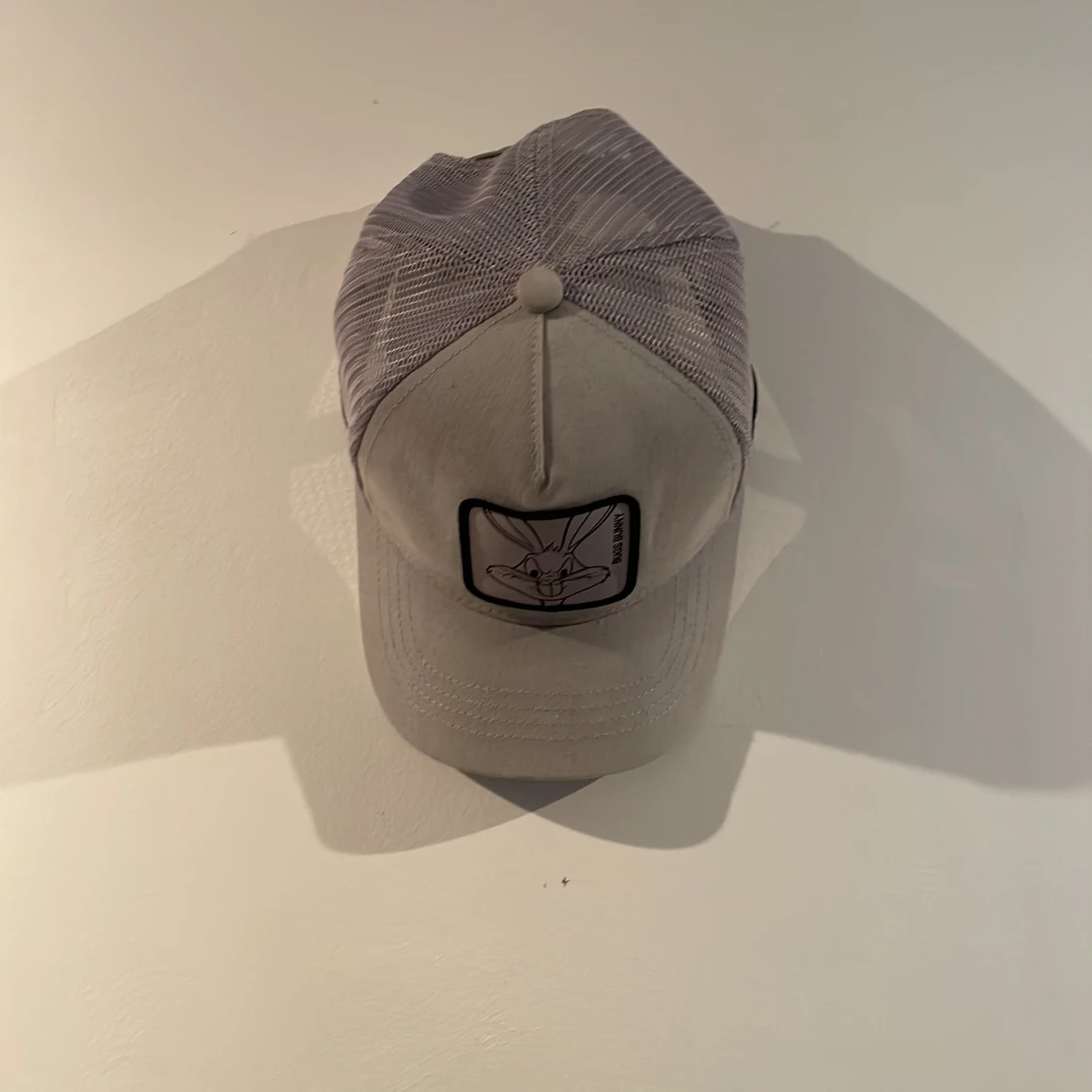 Capslab keps - svart & grå - 91