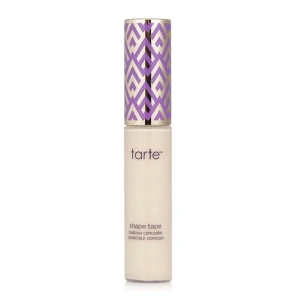 TARTE Shape Tape concealer "Light sand"  - Testad en gång, passar ej min hudtyp. Fraktsumman blir 15kr (frakt m frimärke) vid direkt swish till mig, välj ej Köp Nu isåfall. Samfraktar för minsta möjliga frakt kostnad för dig. Kontakta mig angående detta
