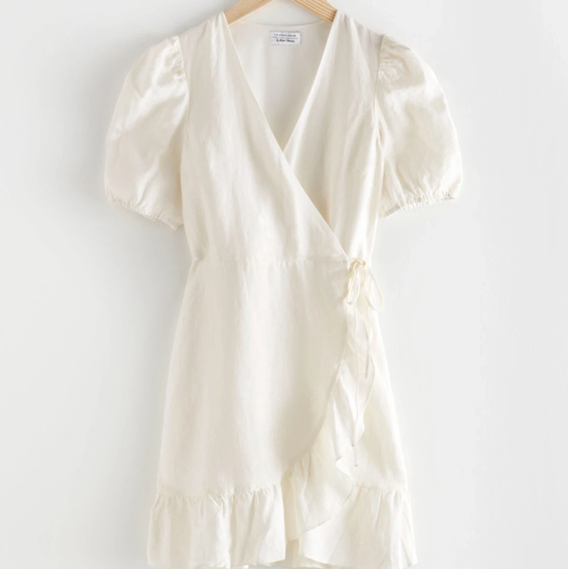 Linneklänning (36) - &Other Stories