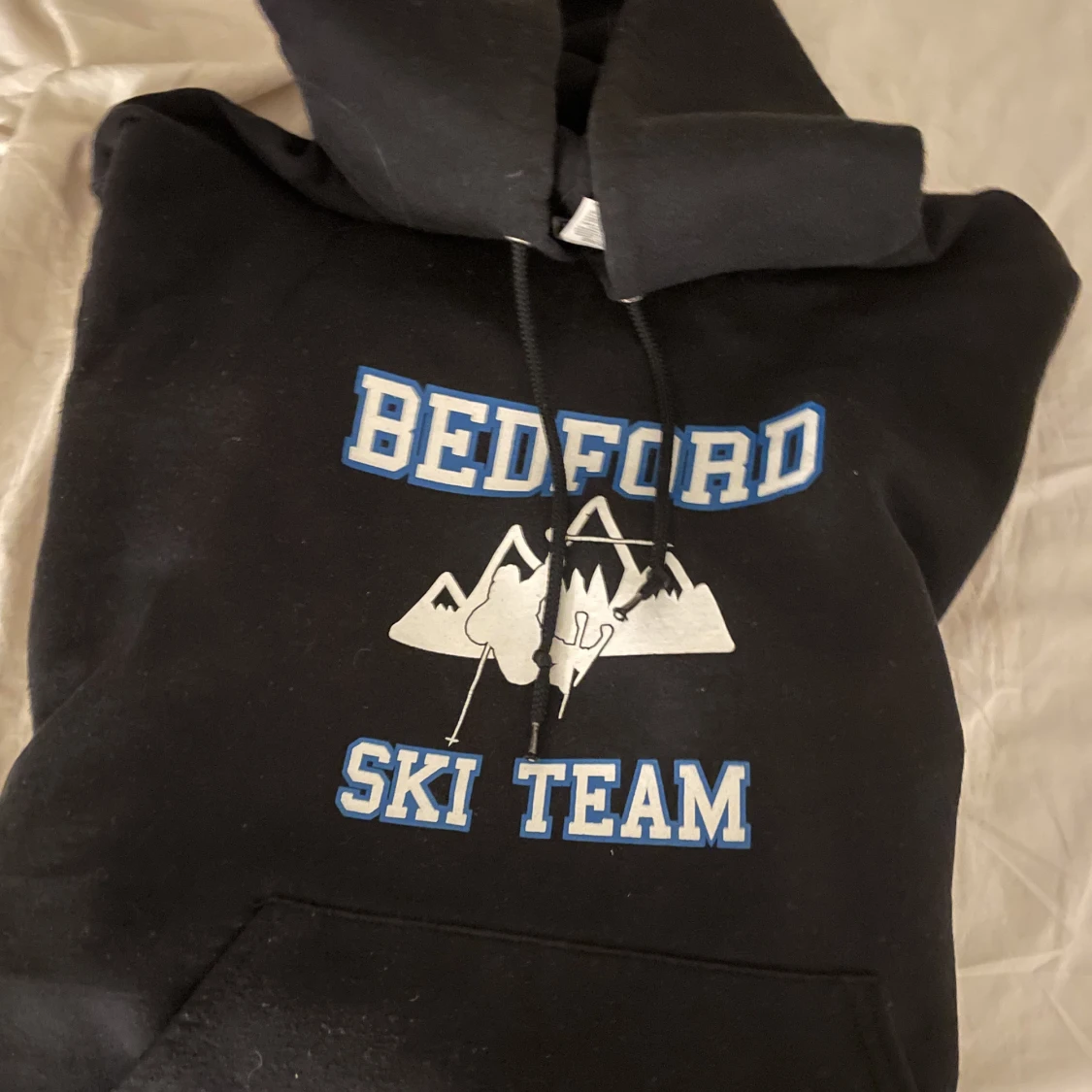Vintage hoodie