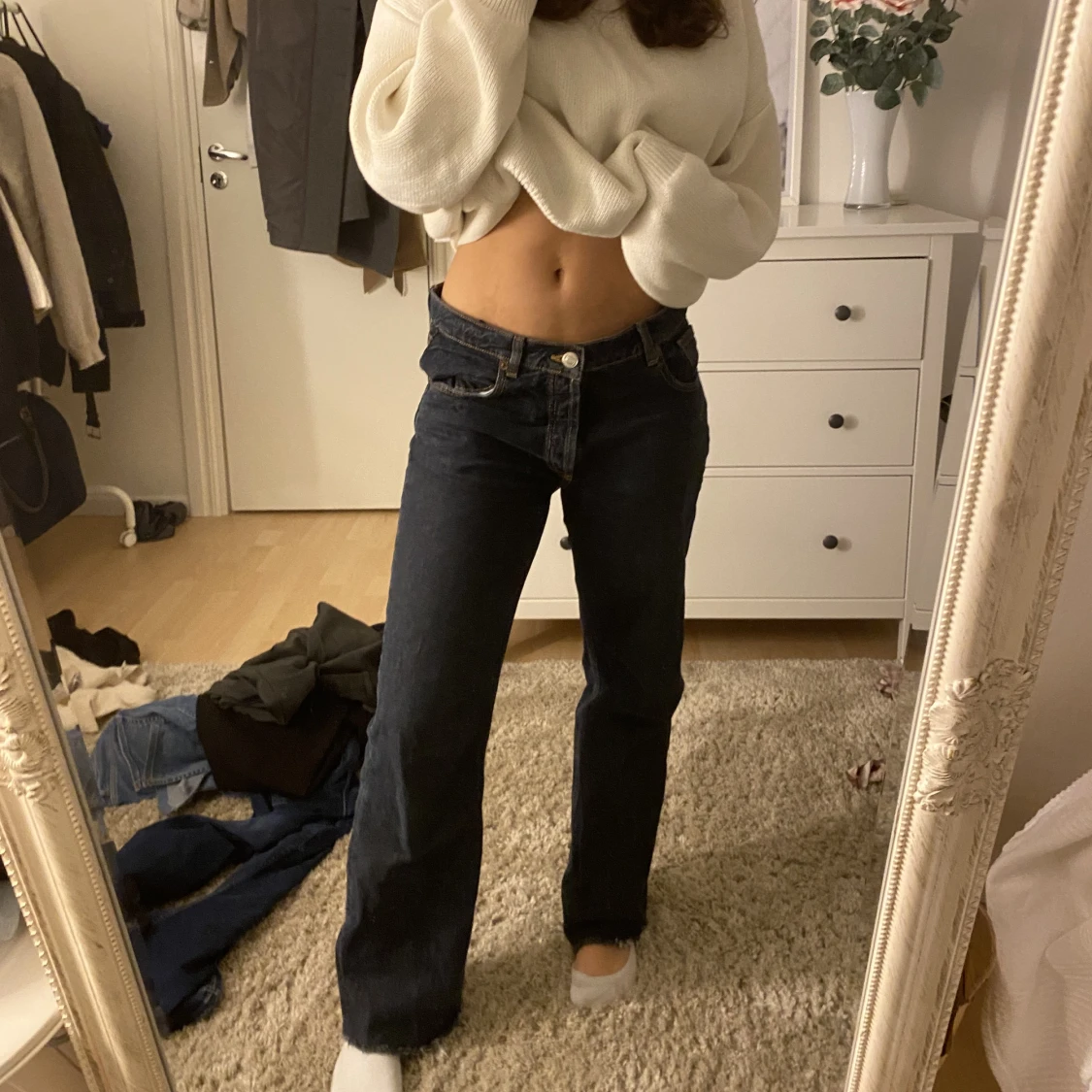Low waist jeans 