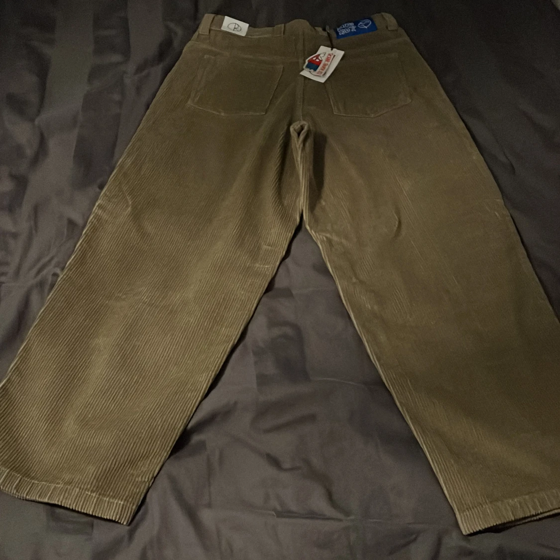 Polar Big boys (HELT OANVÄNDA) - 90