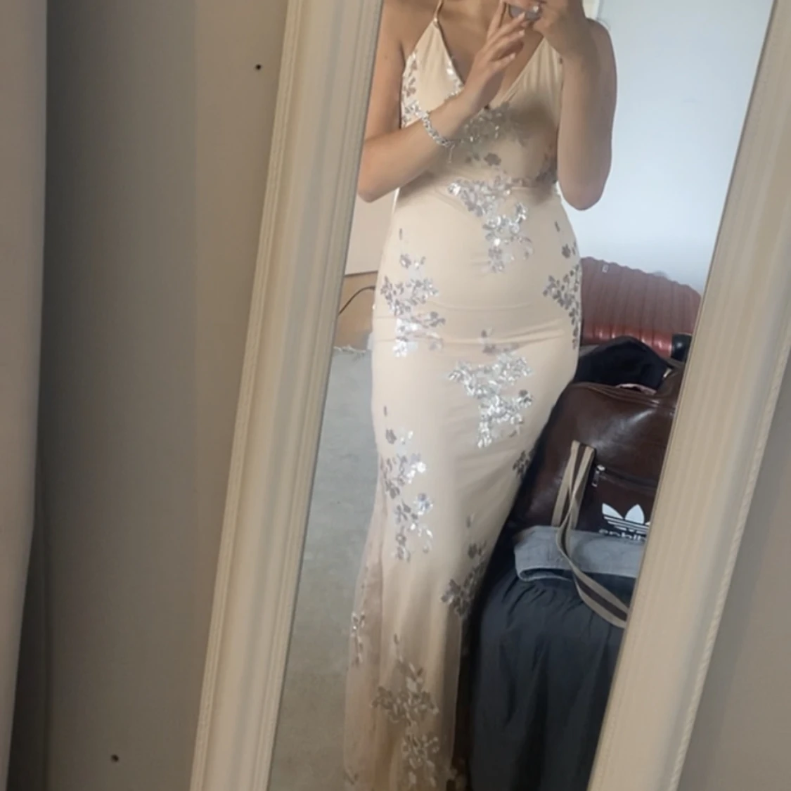 Bal/ Bröllopsklänning