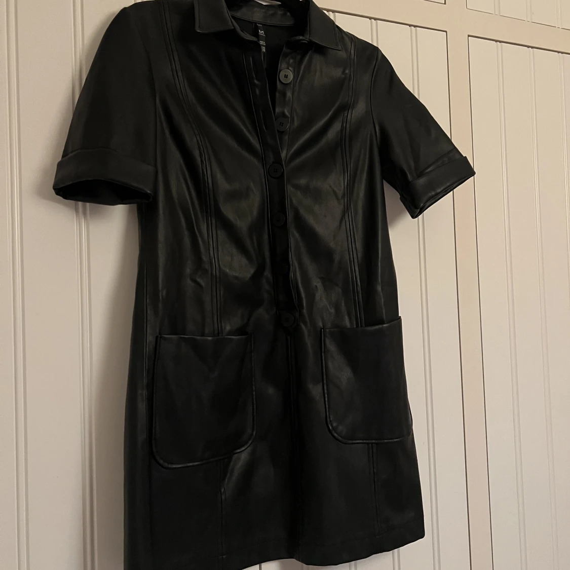 Zara skinnklänning  - 90