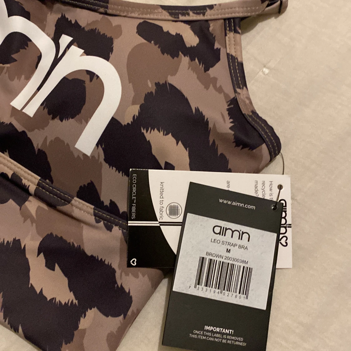 Strap-bh från Aim’n  - 90