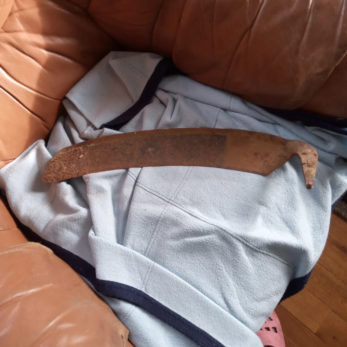 Lieblad 51 cm långt . - 90