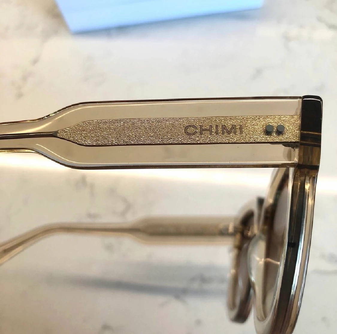 CHIMI 08 ECRU NYSKICK - 90