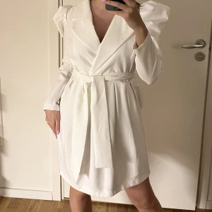 White dress - White dress, size S/M, I worn once