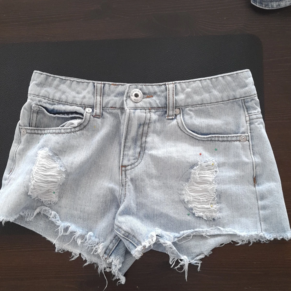 Jeans shorts