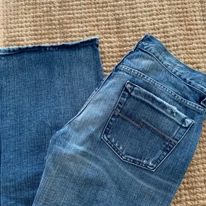 Jeans - Jeans från selected. Skön passform :) Ytterben 104cm Benöppning 23cm