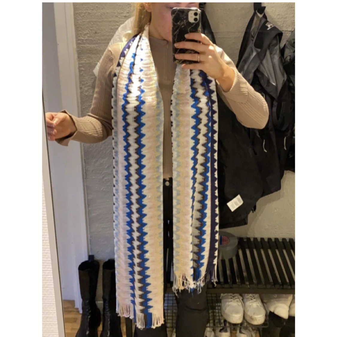 Missoni scarf - 91