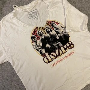 the Doors  - Häftig tröja med choker. Oversize! Nyskick