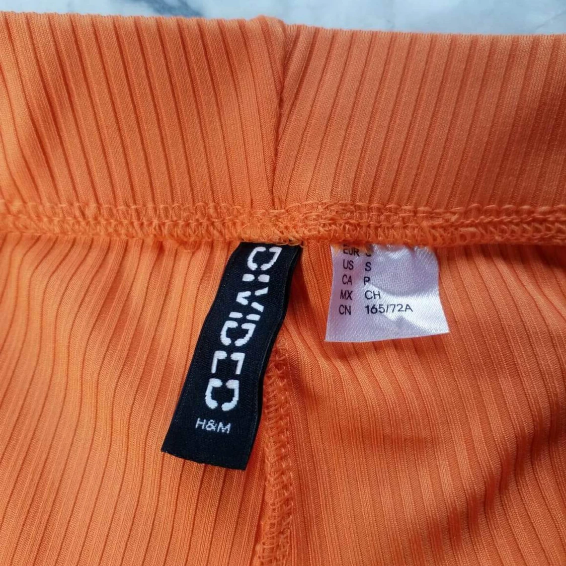 Stretchiga byxor  - 90