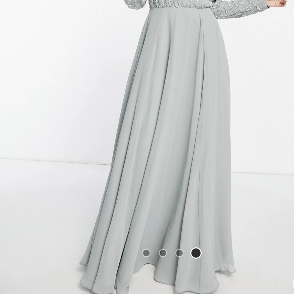 Festklänning/ klänning  - 91