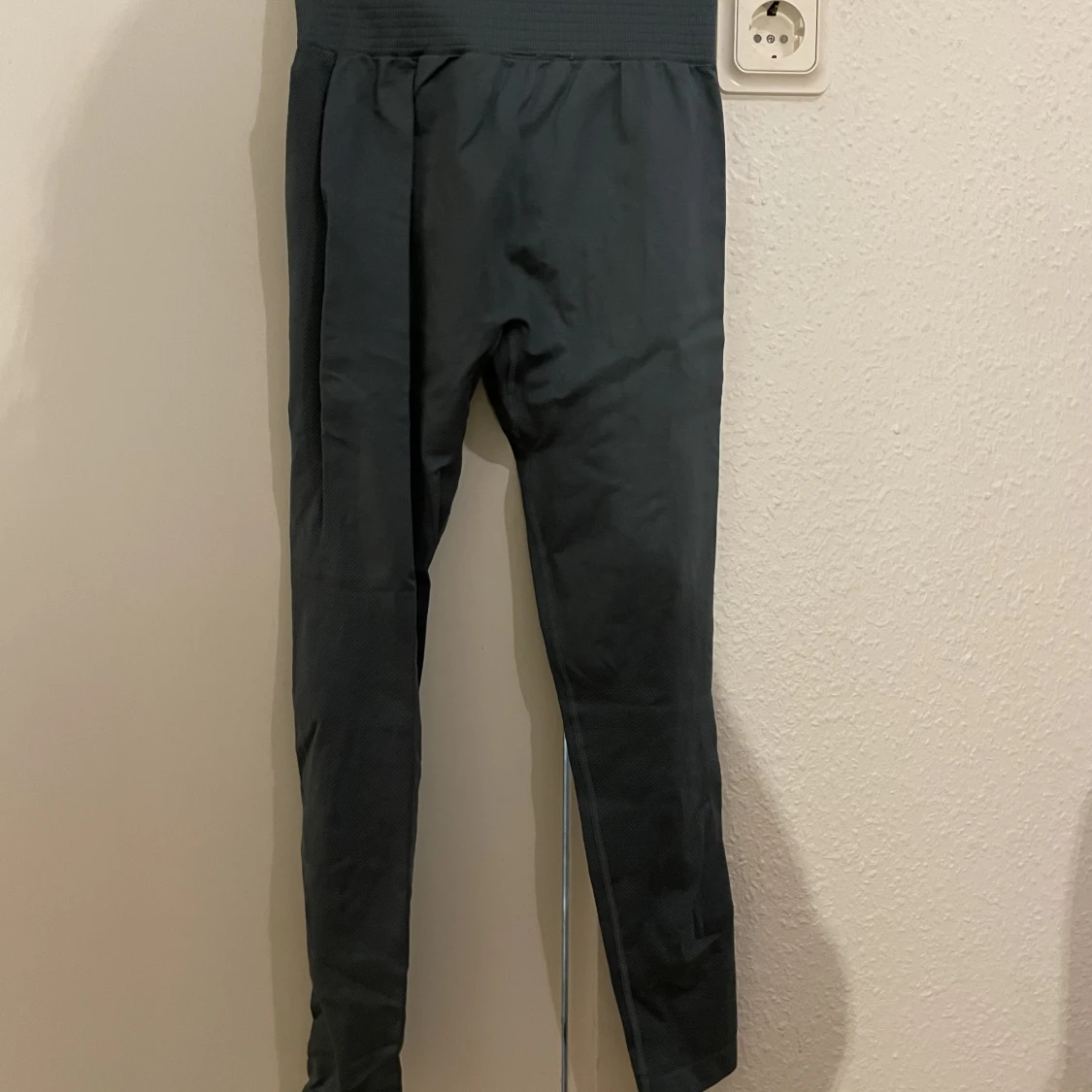 Icaniwill tights, jungle green  - 91