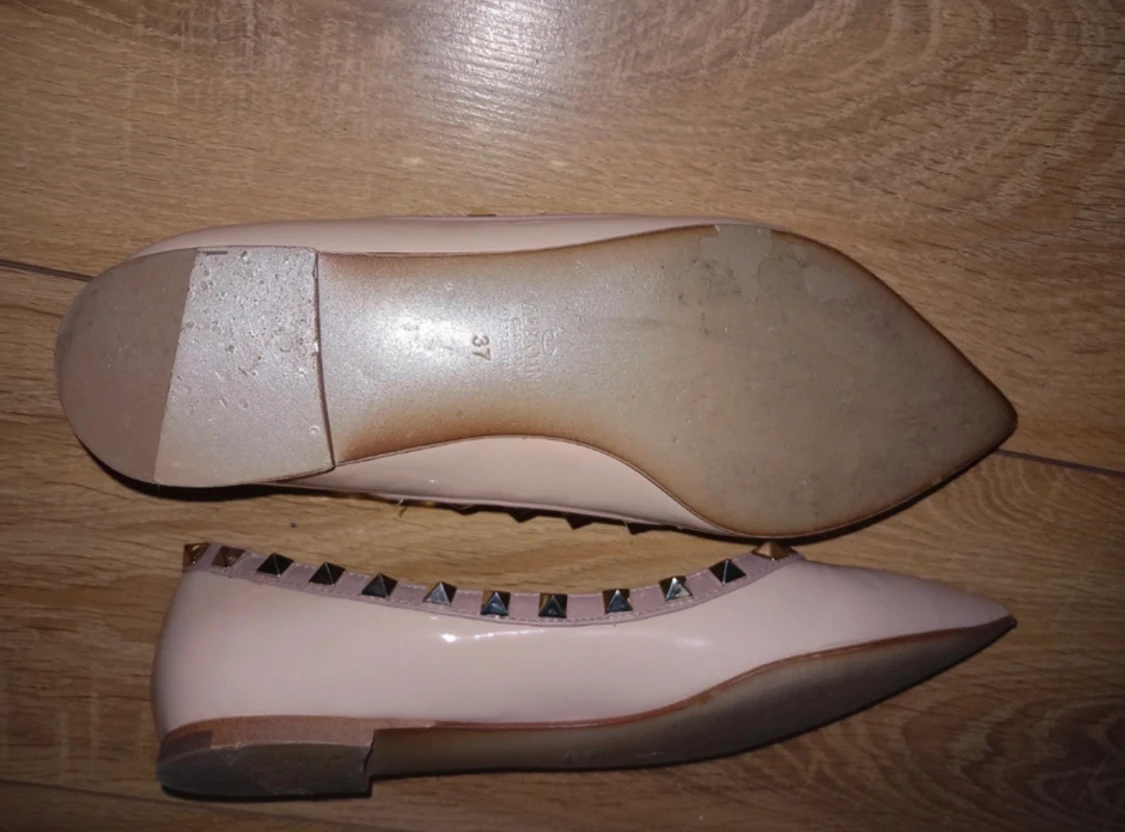 Rosa Valentino ballerina - 90