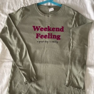 Tröja  - En fin tröja från Zara, använt 2-3 ggr. Passar till st 152-164