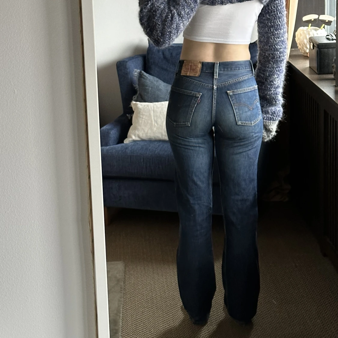 Vintage levis - 90