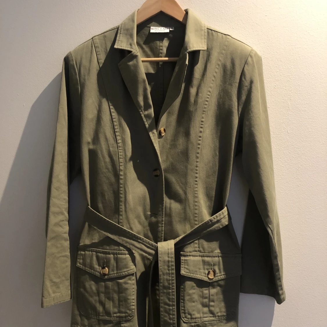 Matchande Kavaj + Byxor