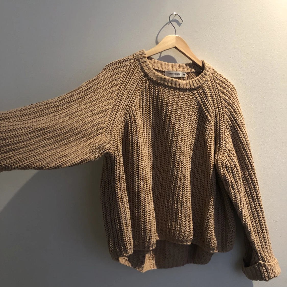 Stickad tröja Carin Wester - 90