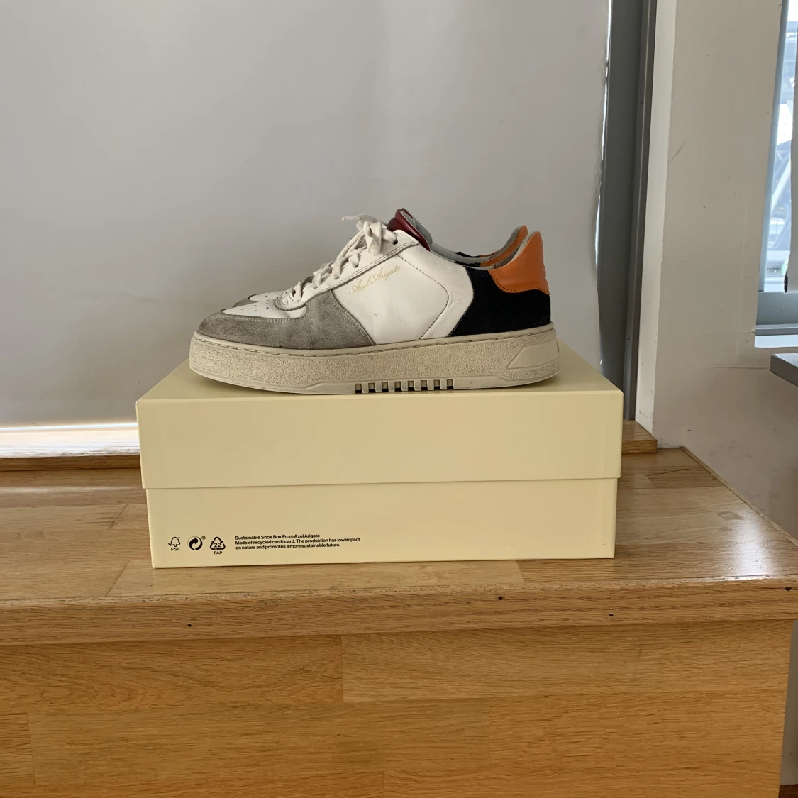 AXEL ARIGATO ORBIT SNEAKER - 91