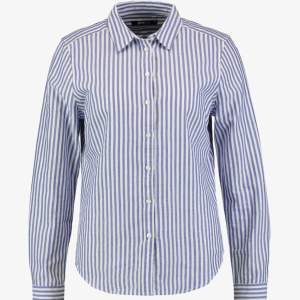 Helt ny skjorta 100+frakt 💖stolek 36  Färg blå och vit 