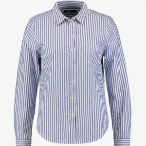 Helt ny skjorta 100+frakt 💖stolek 36  Färg blå och vit 