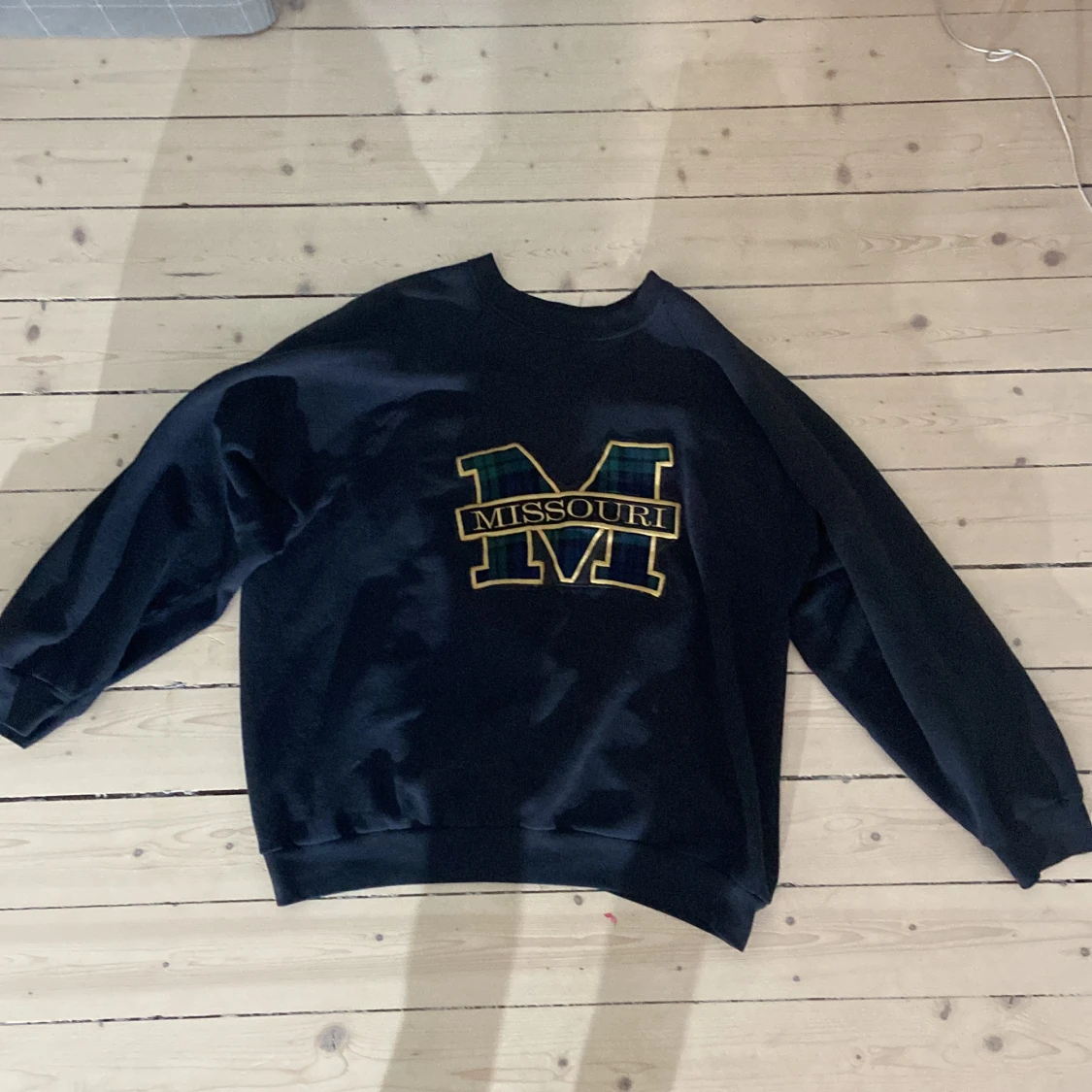 Missouri sweatshirt vintage - 90