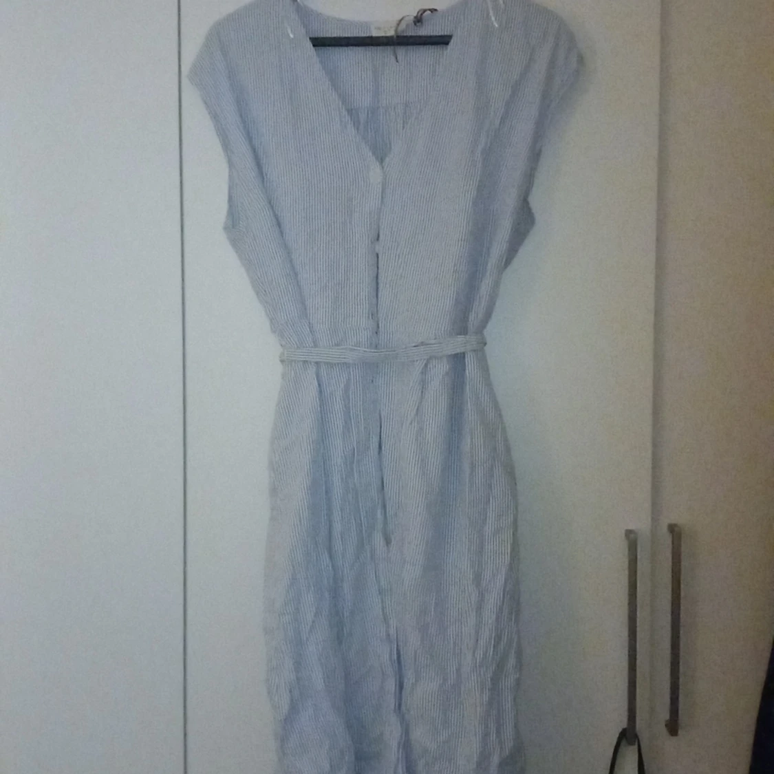 Holy white klänning 