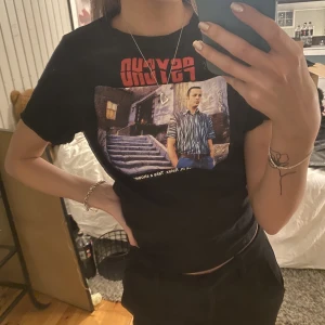 Tshirt med tryck - Från HM psycho
