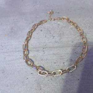 Necklace  - Got it in as a gift so don’t know with brand it’s from 