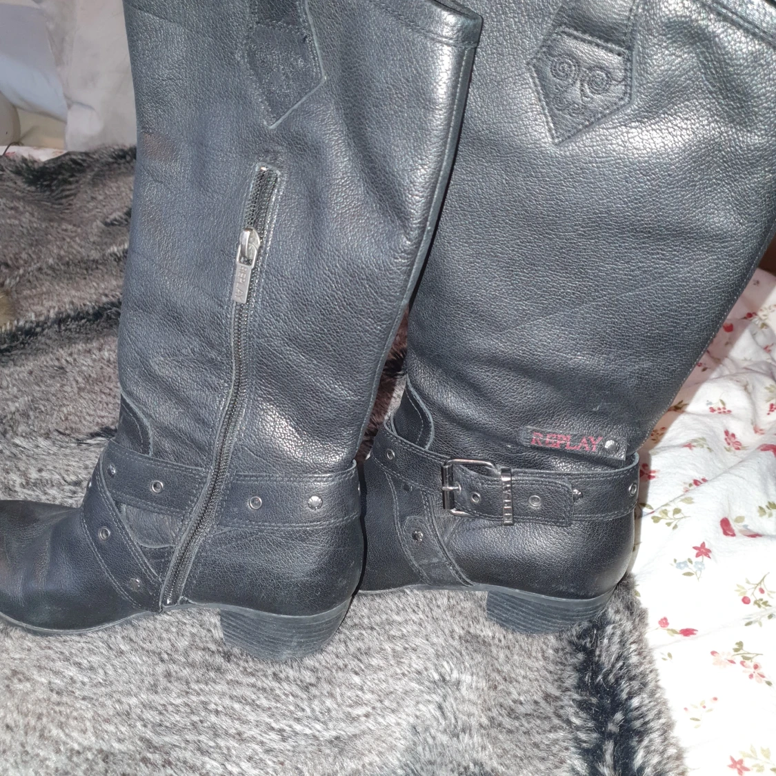 Stövlar Replay  - 91