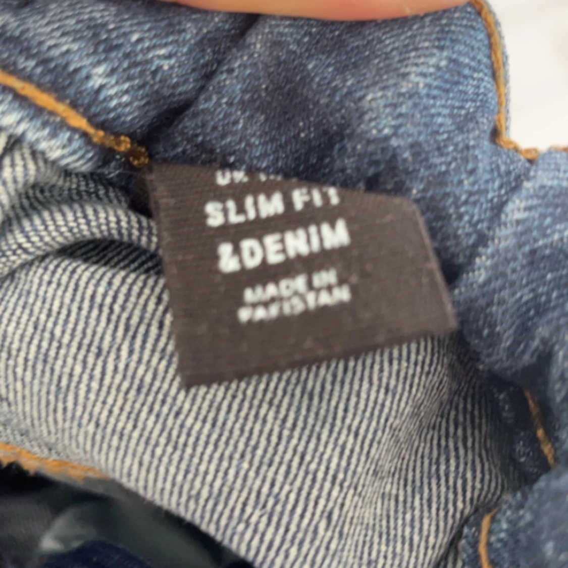 Slim fit jeans från H&M - 91