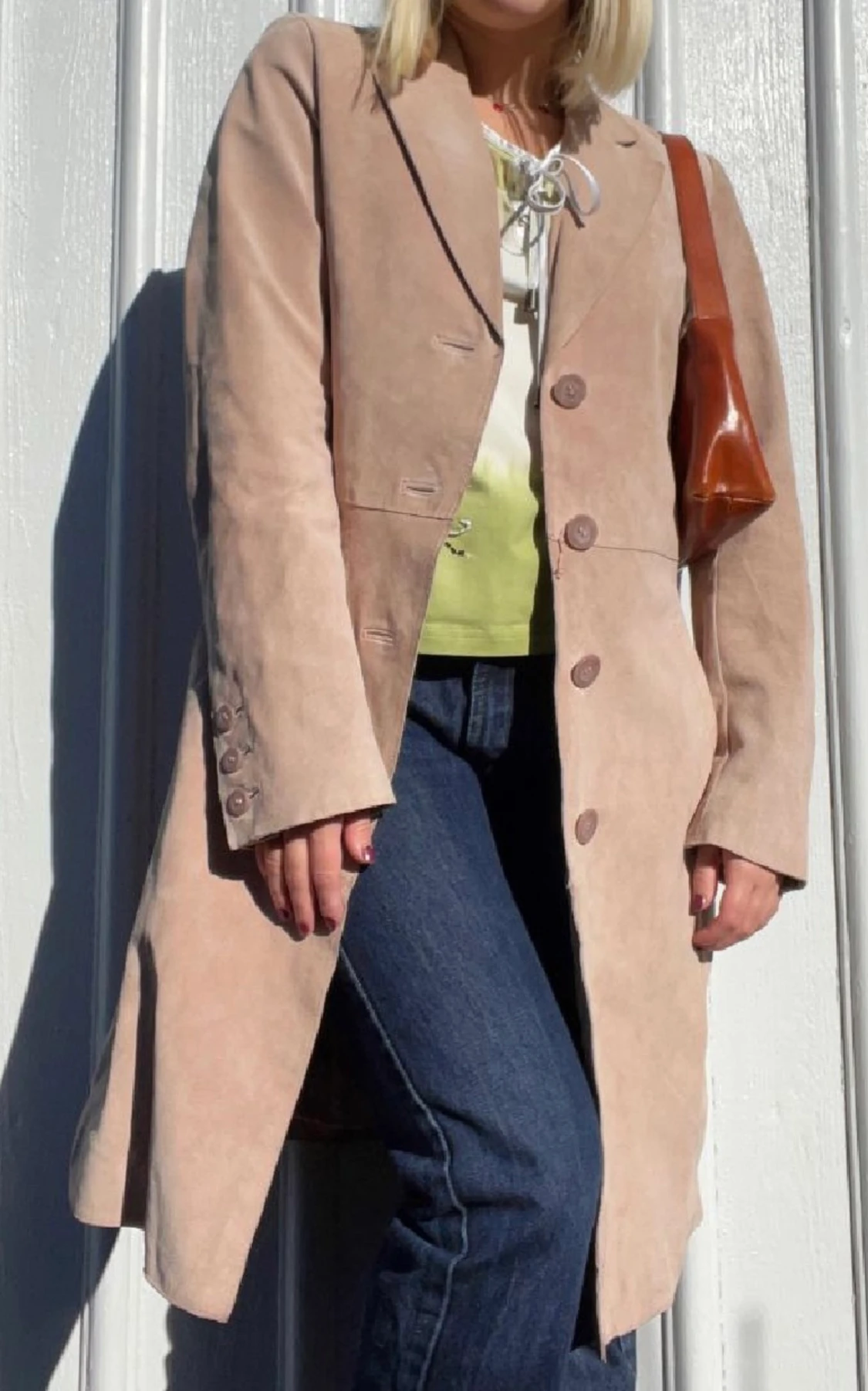 Vintage mockakappa  - 90