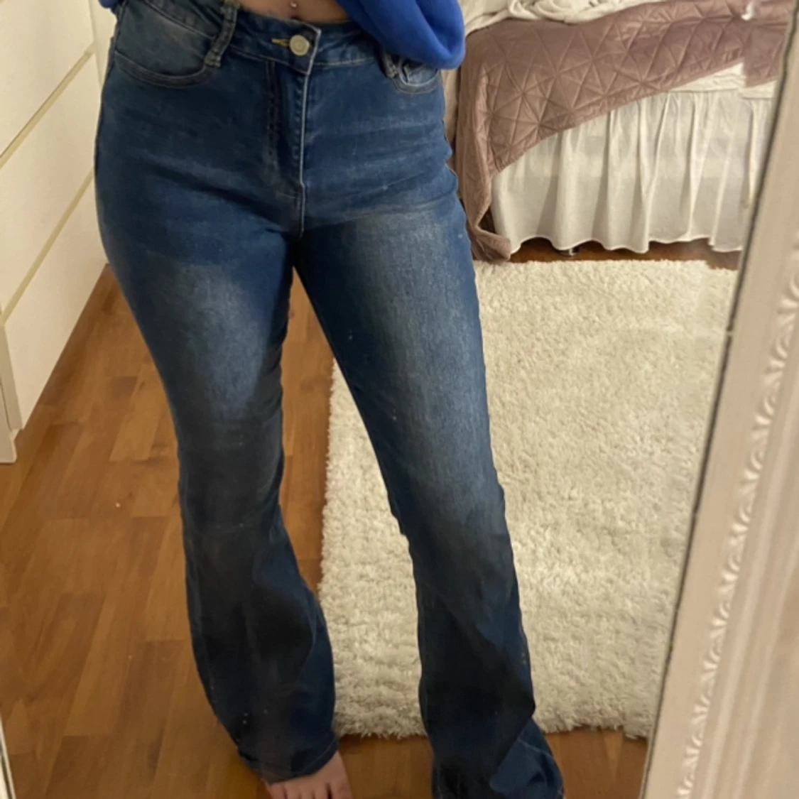 Bootcut jeans 