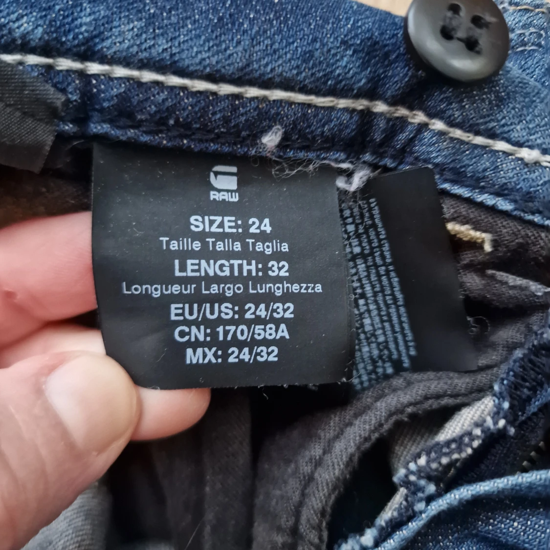 Gstar jeans stl 24/32