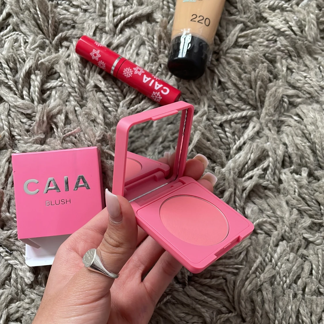 oanvända smink - 90