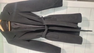 Kappa  - En rak kappa ,väldigt fin på  Storlek m