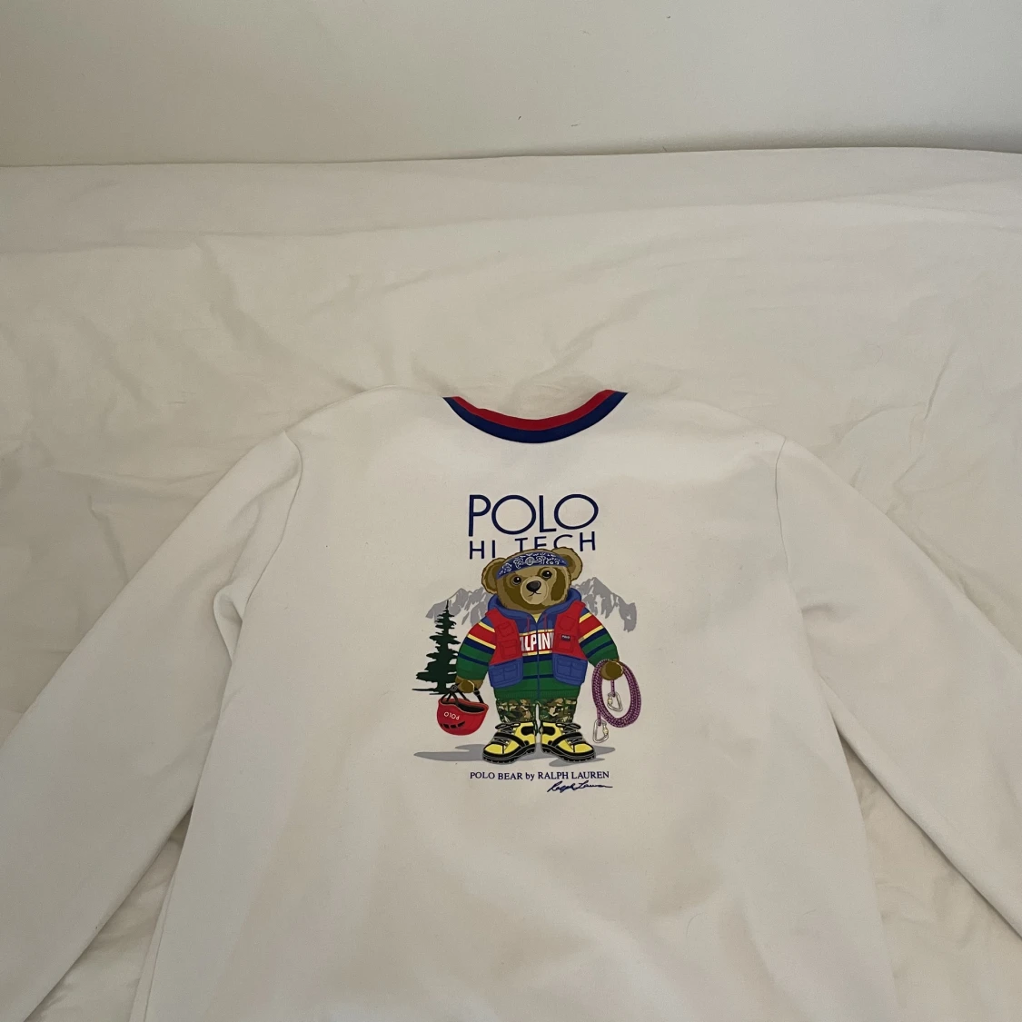 Polo hi tech