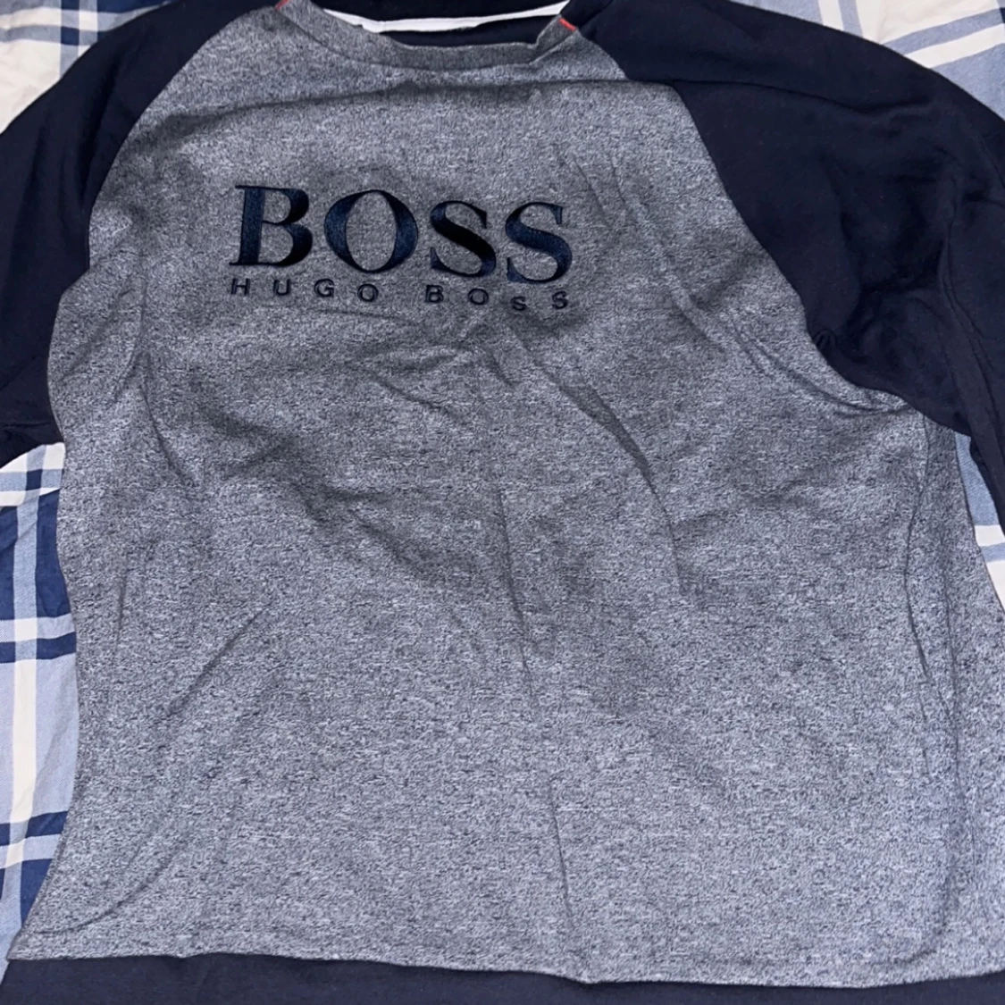 Hugo boss tröja