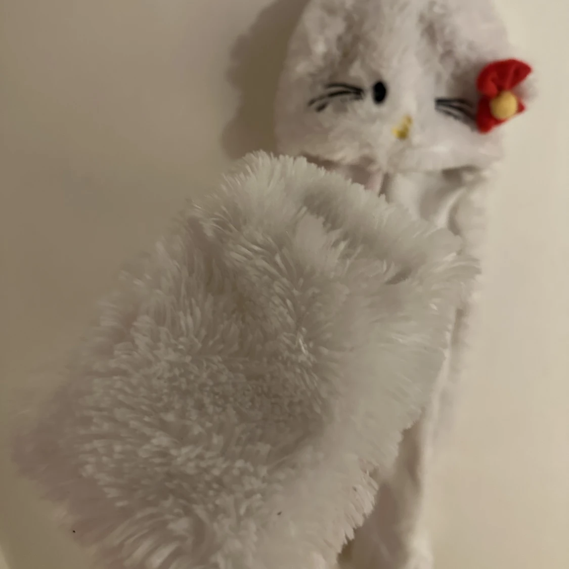 Hello Kitty mössa  - 90