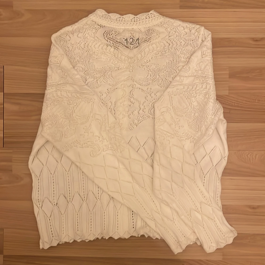 Odd Molly vit kofta  - 91