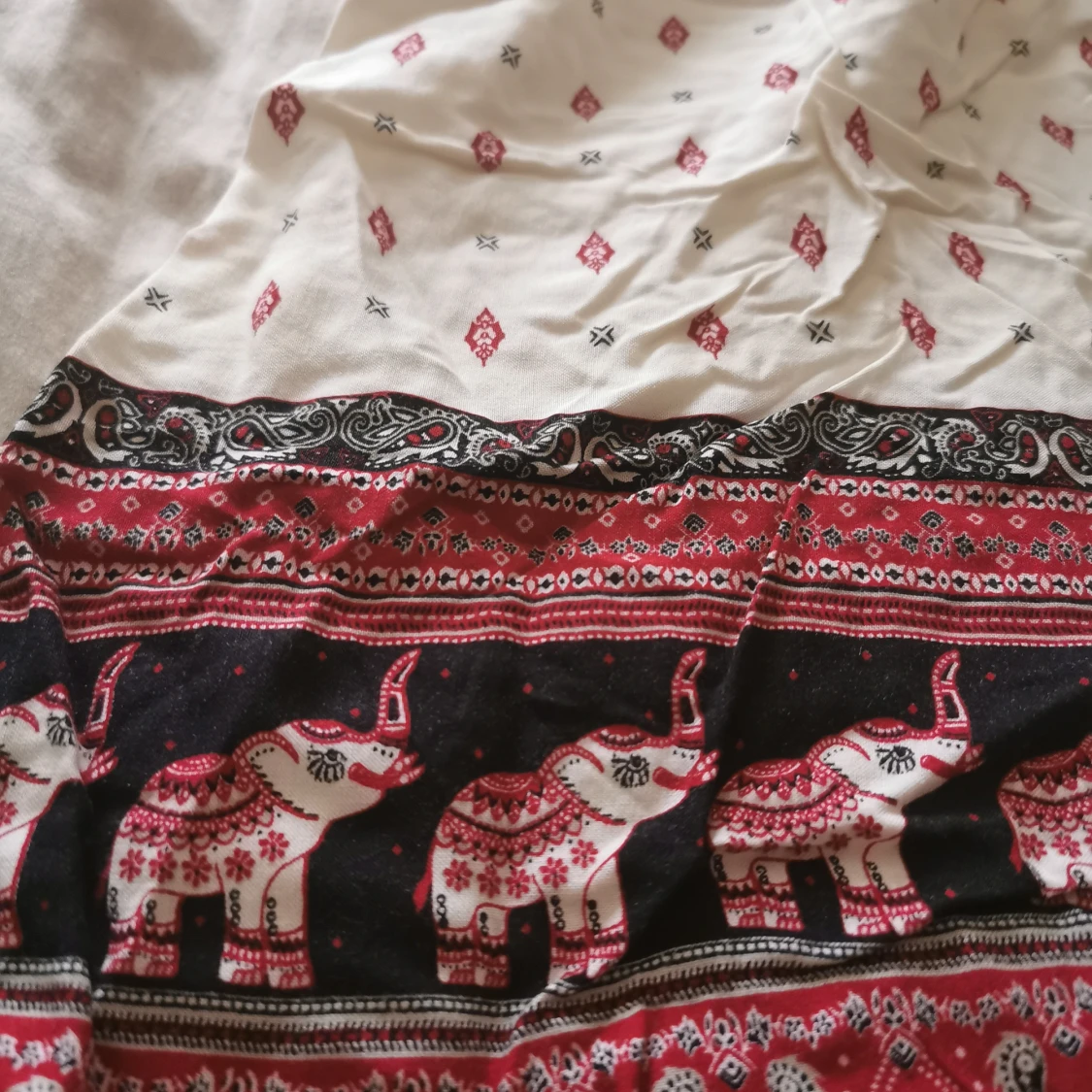 Mini sommarklänning - 90